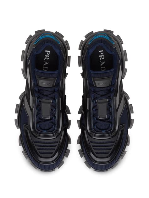 navy blue prada cloudbust|prada cloudbust.